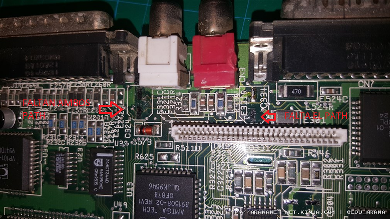 Illustration for article titled REVIVIENDO UN AMIGA 1200 (recap incluido)